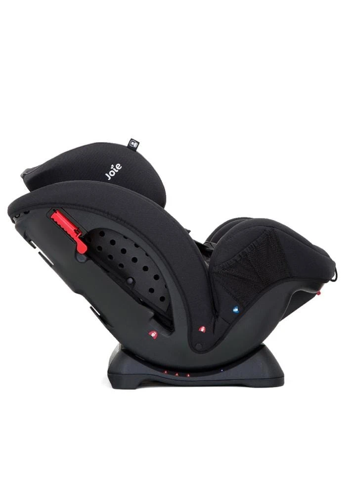 Joie Stages 0+/1/2 Car Seat - Coal 8 Joie Stages 0+/1/2 Car Seat - Coal - Image 6