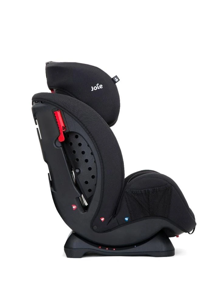 Joie Stages 0+/1/2 Car Seat - Coal 9 Joie Stages 0+/1/2 Car Seat - Coal - Image 7