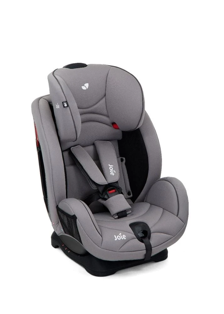 Joie Stages 0+/1/2 Car Seat - Grey Flannel 4 Joie Stages 0+/1/2 Car Seat - Grey Flannel - Image 2