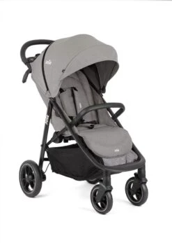Joie Litetrax PRO Pushchair With Raincover - Pebble