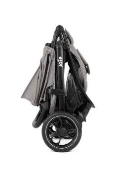 Joie Litetrax PRO Pushchair With Raincover - Pebble -Baby Products Store joie compact strollers joie litetrax pro pushchair with raincover pebble 5056080615462 32137660432520