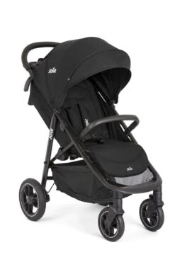 Joie Litetrax PRO Pushchair With Raincover - Shale