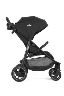 Joie Litetrax PRO Pushchair With Raincover - Shale -Baby Products Store joie compact strollers joie litetrax pro pushchair with raincover shale 5056080615455 31790241513608