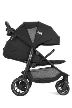 Joie Litetrax PRO Pushchair With Raincover - Shale -Baby Products Store joie compact strollers joie litetrax pro pushchair with raincover shale 5056080615455 31790241710216