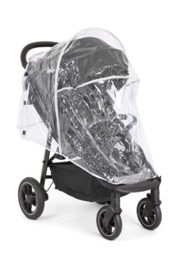 Joie Litetrax PRO Pushchair With Raincover - Shale -Baby Products Store joie compact strollers joie litetrax pro pushchair with raincover shale 5056080615455 31790241808520