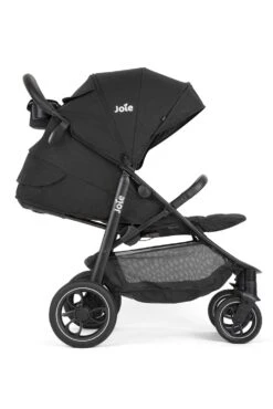 Joie Litetrax PRO Pushchair With Raincover - Shale -Baby Products Store joie compact strollers joie litetrax pro pushchair with raincover shale 5056080615455 31790241906824