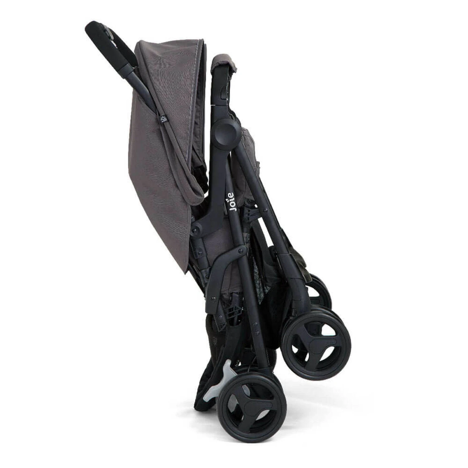 Joie Aire Twin Stroller - Dark Pewter 8 Joie Aire Twin Stroller - Dark Pewter - Image 6