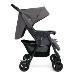 Joie Aire Twin Stroller - Dark Pewter 11 Joie Aire Twin Stroller - Dark Pewter -Baby Products Store joie double pushchairs joie aire twin stroller dark pewter 5056080611891 29390797537416