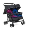 Joie Aire Twin Stroller - Rosy And Sea -Baby Products Store joie double pushchairs joie aire twin stroller rosy and sea 5056080606156 14793744875656