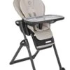 Joie Mimzy Recline Highchair - Speckled 2 Joie Mimzy Recline Highchair - Speckled -Baby Products Store joie highchairs joie mimzy recline highchair speckled 5056080615028 31795197018248