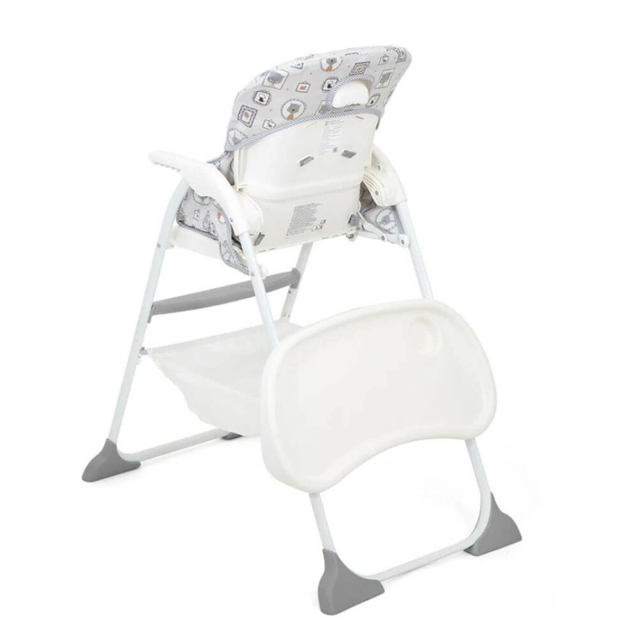 Joie Mimzy Snacker Highchair - Portrait 7 Joie Mimzy Snacker Highchair - Portrait - Image 5