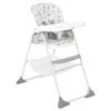 Joie Mimzy Snacker Highchair - Portrait 1 Joie Mimzy Snacker Highchair - Portrait -Baby Products Store joie highchairs joie mimzy snacker highchair portrait 29336526127240