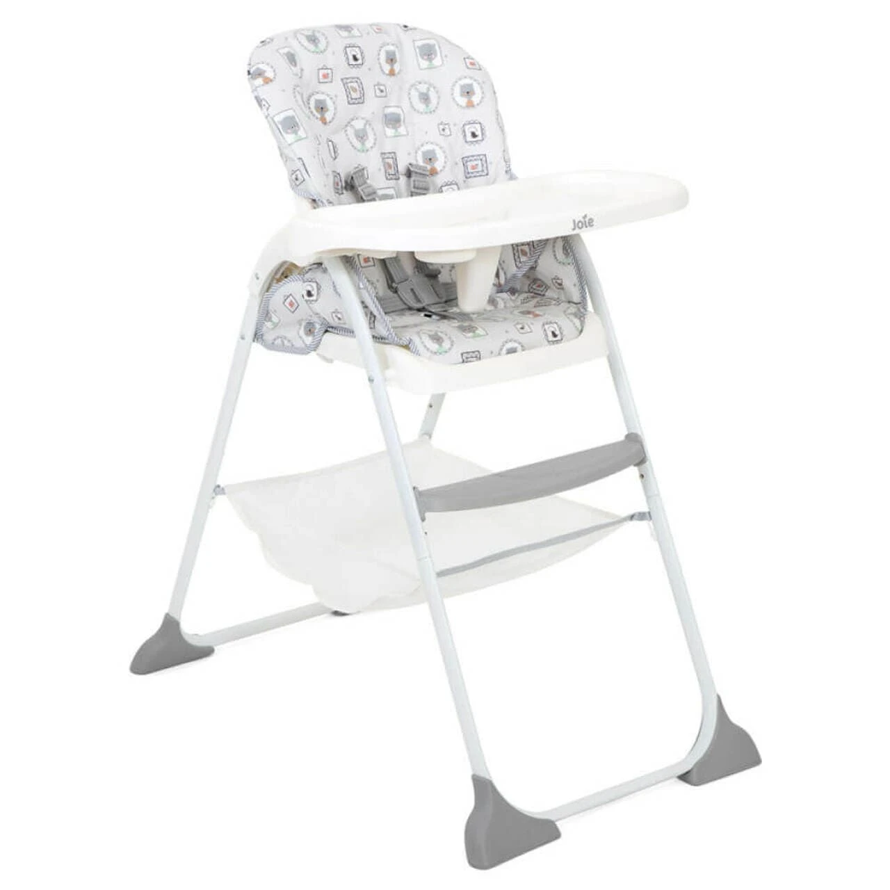 Joie Mimzy Snacker Highchair - Portrait 3 Joie Mimzy Snacker Highchair - Portrait
