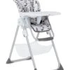 Joie Snacker 2in1 Highchair - Logan -Baby Products Store joie highchairs joie snacker 2in1 highchair logan 5056080608952 28555177427080