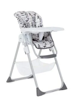 Joie Snacker 2in1 Highchair - Logan