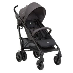 Joie Brisk LX Stroller Including Footmuff - Ember