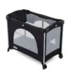 Joie Kubbie Compact Travel Cot - Coal -Baby Products Store joie travelcots joie kubbie compact travel cot coal 5056080607511 28577703493768