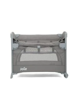Joie Kubbie Sleep Travel Cot - Foggy Grey -Baby Products Store joie travelcots joie kubbie sleep travel cot foggy grey 5056080606569 17323440799880