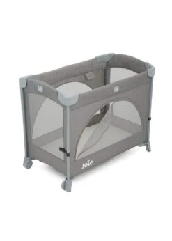 Joie Kubbie Sleep Travel Cot - Foggy Grey -Baby Products Store joie travelcots joie kubbie sleep travel cot foggy grey 5056080606569 17323452235912