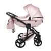 Junama S-Class 2 In 1 Pram / Pushchair - Pink -Baby Products Store junama prams pushchairs junama s class 2 in 1 pram pushchair pink 5901130701384 30293418115208