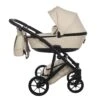 Junama Space Eco 2 In 1 Pram / Pushchair - Latte -Baby Products Store junama prams pushchairs junama space eco 2 in 1 pram pushchair latte 5901130718900 30284396036232