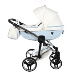 Junama Candy 3 In 1 Travel System - Blue