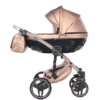 Junama Fluo Line 4 In 1 Travel System - Bronze