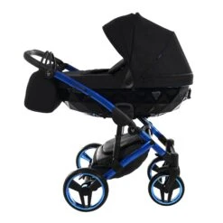 Junama Individual 3 In 1 Travel System - Blue