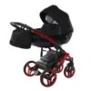 Junama Individual 4 In 1 Travel System - Red -Baby Products Store junama travel systems junama individual 4 in 1 travel system red 5901130715107 30277732827272