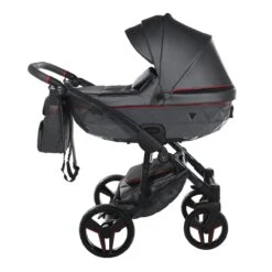 Junama S-Class 4 In 1 Travel System - Graphite