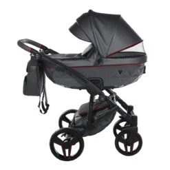 Junama S-Class 4 In 1 Travel System - Graphite -Baby Products Store junama travel systems junama s class 4 in 1 travel system graphite 5901130704569 31771463450760