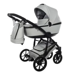 Junama Space Eco 3 In 1 Travel System - Grey