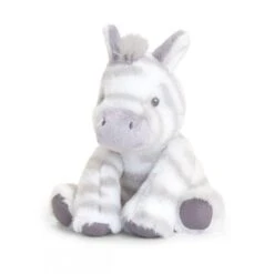 Keeleco Cuddle Zebra - 25cm