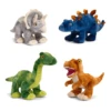 Keeleco Dinosaur Bundle (4 Piece)
