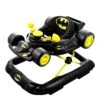 Kids Embrace Batman Walker - Black -Baby Products Store kids embrace baby walkers kids embrace batman walker black 811722012475 17283667296392