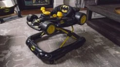 Kids Embrace Batman Walker - Black -Baby Products Store kids embrace baby walkers kids embrace batman walker black 811722012475 17330820350088