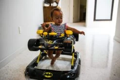Kids Embrace Batman Walker - Black -Baby Products Store kids embrace baby walkers kids embrace batman walker black 811722012475 17330861047944