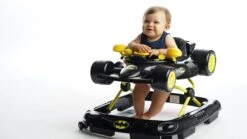 Kids Embrace Batman Walker - Black -Baby Products Store kids embrace baby walkers kids embrace batman walker black 811722012475 17330897354888