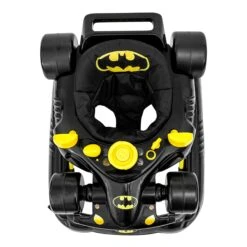 Kids Embrace Batman Walker - Black -Baby Products Store kids embrace baby walkers kids embrace batman walker black 811722012475 28578574631048