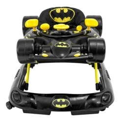 Kids Embrace Batman Walker - Black -Baby Products Store kids embrace baby walkers kids embrace batman walker black 811722012475 28579685105800
