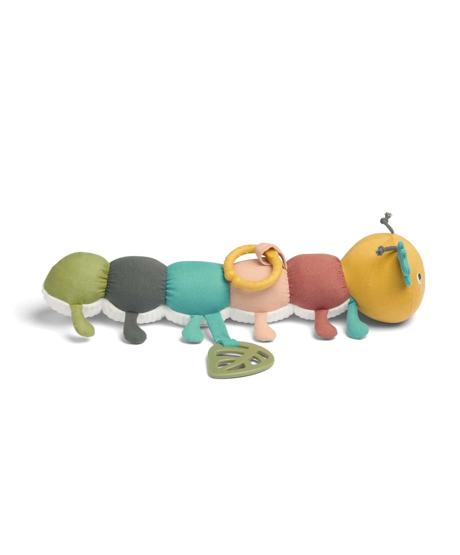 Mamas And Papas - Caterpillar Activity Toy 4 Mamas And Papas - Caterpillar Activity Toy - Image 2