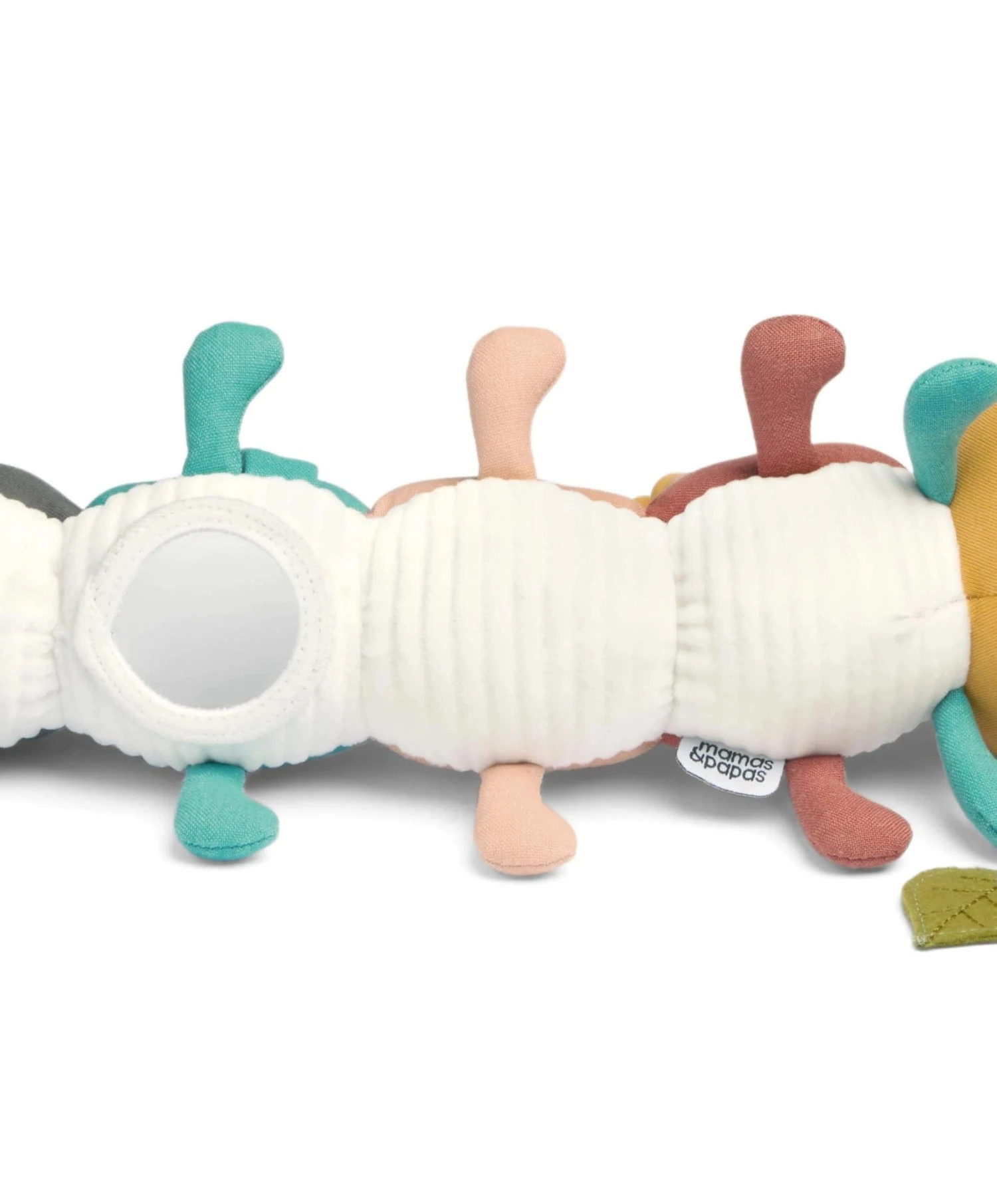 Mamas And Papas - Caterpillar Activity Toy 5 Mamas And Papas - Caterpillar Activity Toy - Image 3