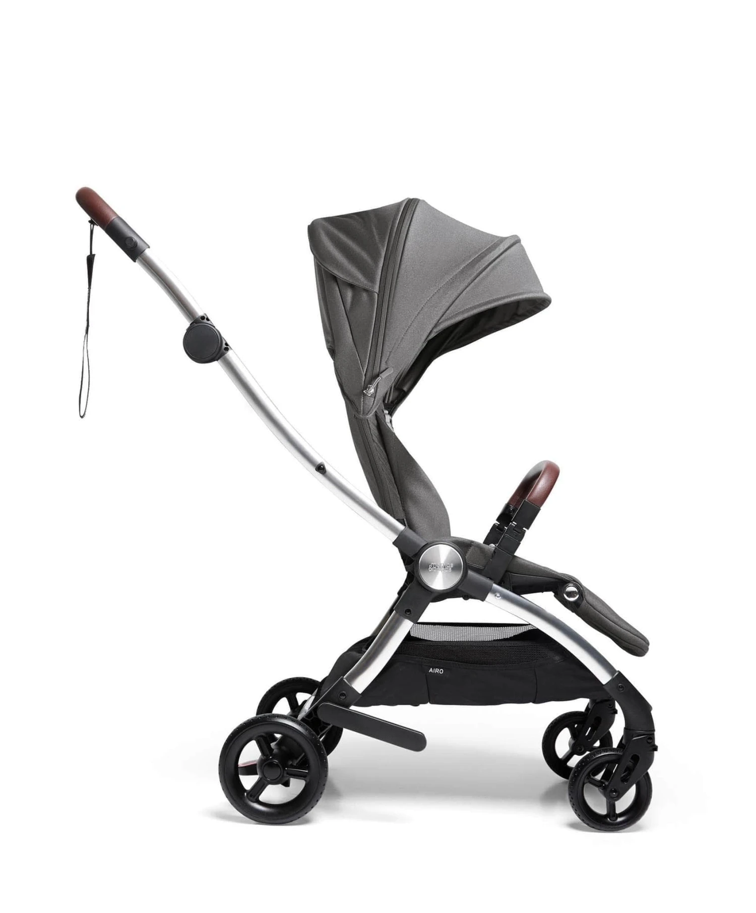 Mamas And Papas Airo Pushchair - Grey Marl 3 Mamas And Papas Airo Pushchair - Grey Marl