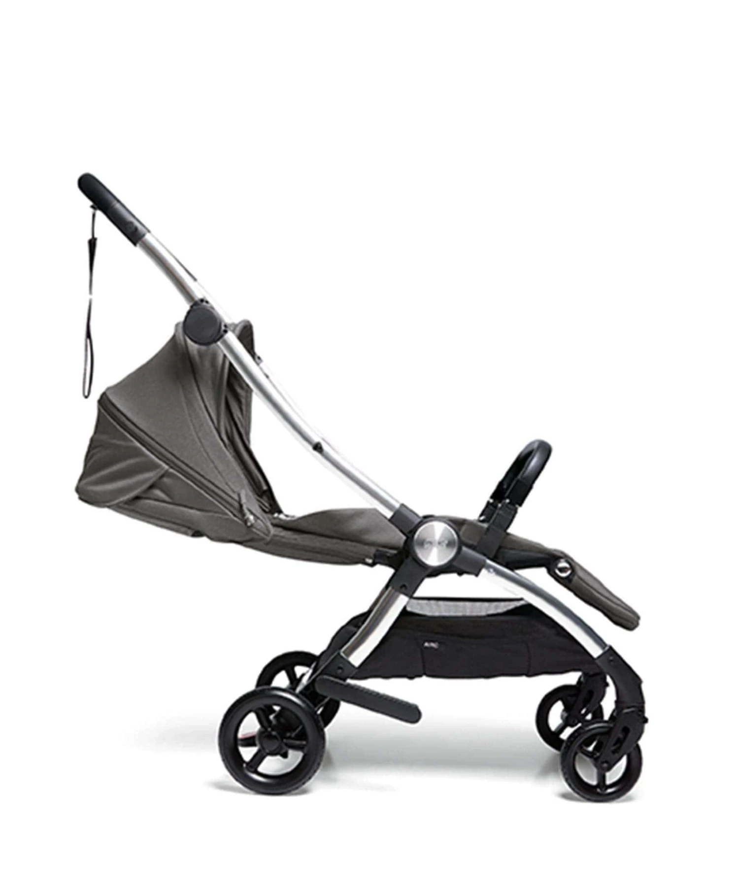 Mamas And Papas Airo Pushchair - Grey Marl 4 Mamas And Papas Airo Pushchair - Grey Marl - Image 2