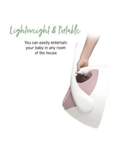 Mamas And Papas Baby Snug And Activity Tray - Blossom -Baby Products Store mamas and papas highchairs mamas and papas baby snug and activity tray blossom 29521098997896