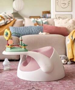 Mamas And Papas Baby Snug And Activity Tray - Blossom -Baby Products Store mamas and papas highchairs mamas and papas baby snug and activity tray blossom 29521099358344