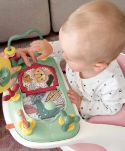 Mamas And Papas Baby Snug And Activity Tray - Blossom -Baby Products Store mamas and papas highchairs mamas and papas baby snug and activity tray blossom 29521099522184