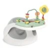Mamas And Papas Baby Snug And Activity Tray - Pebble Grey