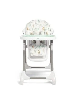 Mamas And Papas Snax Highchair - Animal Alphabet -Baby Products Store mamas and papas highchairs mamas and papas snax highchair animal alphabet 29652340605064