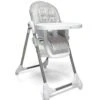 Mamas And Papas Snax Highchair - Grey Spot -Baby Products Store mamas and papas highchairs mamas and papas snax highchair grey spot 5057232420842 17285308645512